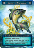 Salmon of Knowledge — Arthurian Legends Standard