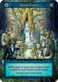 Seelie Court — Arthurian Legends Standard