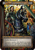 Sir Agravaine — Arthurian Legends Standard