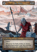Sir Balin — Arthurian Legends Standard