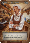 Sir Gareth — Arthurian Legends Standard