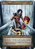 Sir Lamorak — Arthurian Legends Standard