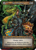 Sir Pellinore — Arthurian Legends Standard