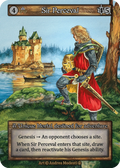 Sir Perceval — Arthurian Legends Standard