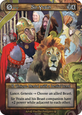 Sir Yvain — Arthurian Legends Standard