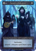 Sisters of Avalon — Arthurian Legends Standard
