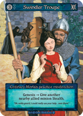 Swindler Troupe — Arthurian Legends Standard