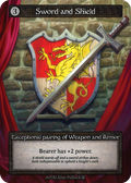 Sword and Shield — Arthurian Legends Standard