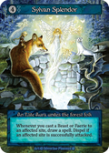 Sylvan Splendor — Arthurian Legends Standard