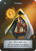 Templar — Arthurian Legends Standard