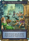The Black Plague — Arthurian Legends Standard
