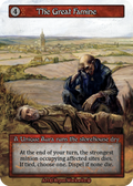 The Great Famine — Arthurian Legends Standard