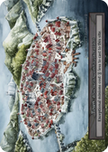 Town — Arthurian Legends Standard