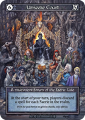 Unseelie Court — Arthurian Legends Foil