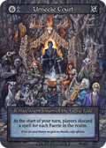 Unseelie Court — Arthurian Legends Standard