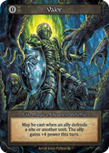 Valor — Arthurian Legends Standard