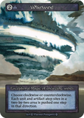 Whirlwind — Arthurian Legends Standard