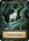 White Hart — Arthurian Legends Standard