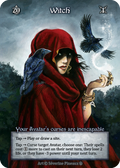 Witch — Arthurian Legends Standard