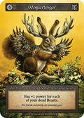 Wolpertinger — Arthurian Legends Standard