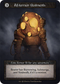 All-terrain Vestments — Beta Standard