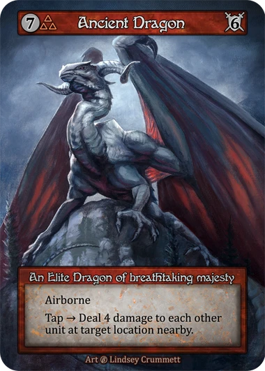 Ancient Dragon — Beta Standard