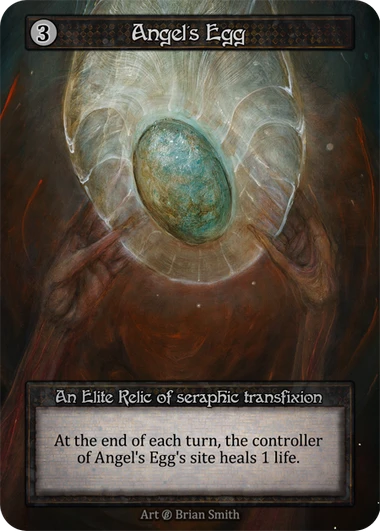 Angel's Egg — Beta Standard