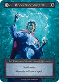 Apprentice Wizard — Beta Standard