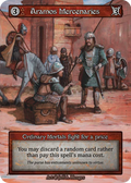 Aramos Mercenaries — Beta Standard