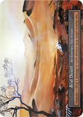 Arid Desert — Beta Foil
