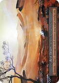Arid Desert — Beta Standard
