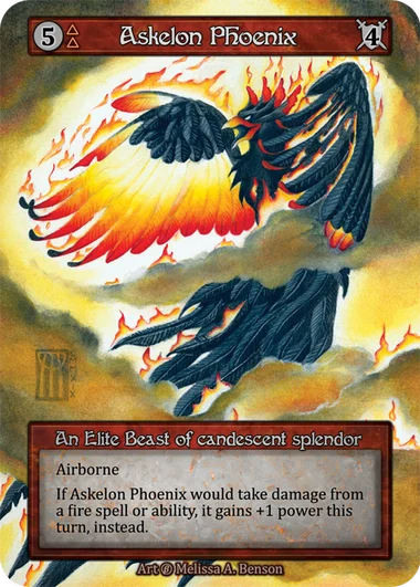 Askelon Phoenix — Beta Standard