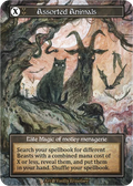 Assorted Animals — Beta Foil