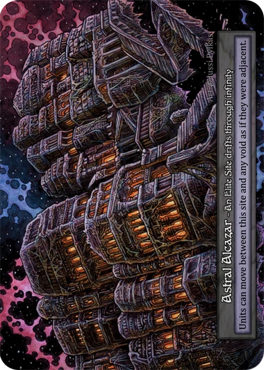 Astral Alcazar — Beta Standard