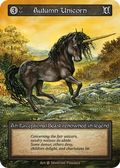 Autumn Unicorn — Beta Standard
