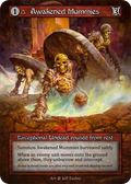 Awakened Mummies — Beta Standard