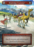 Azuridge Caravan — Beta Standard