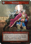 Backstab — Beta Standard