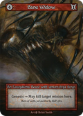 Bane Widow — Beta Standard