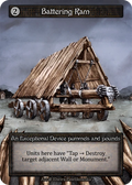 Battering Ram — Beta Standard