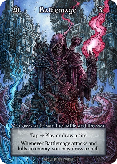 Battlemage — Beta Standard