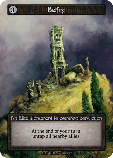 Belfry — Beta Standard