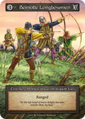 Belmotte Longbowmen — Beta Standard