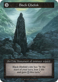 Black Obelisk — Beta Standard