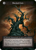 Blasted Oak — Beta Standard