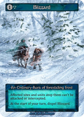 Blizzard — Beta Standard