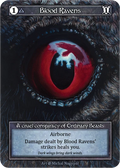 Blood Ravens — Beta Foil