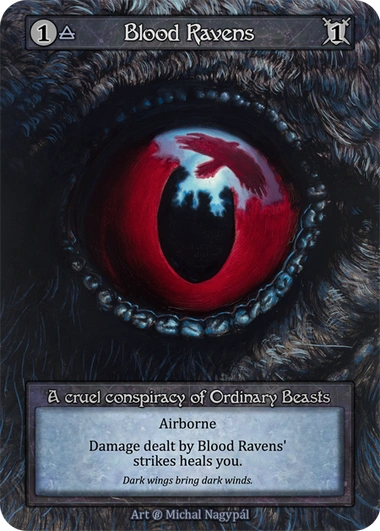Blood Ravens — Beta Standard