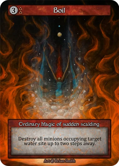 Boil — Beta Standard