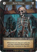 Bone Rabble — Beta Foil